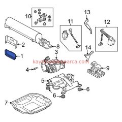 RQT000013-T000013-WAB-SÜSPANSİYON KONTROL ÜNİTESİ N.R.R.2