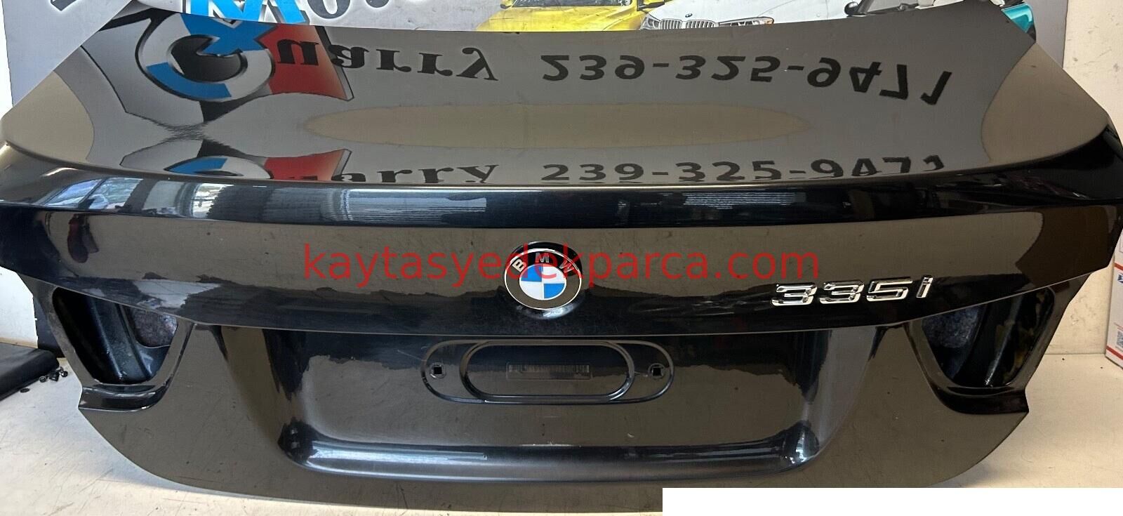 41627254425-7254425-BMW-BAGAJ KAPAĞI E90 LCİ