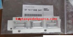 51147008541-7008541-BMW-YAZI 3.0d/R ÖN ÇAMURLUK