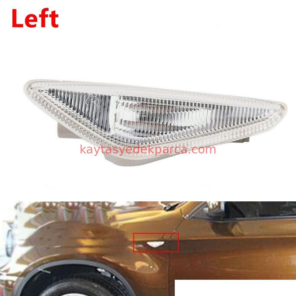 63137171007-7171007-DPO-ÇAMURLUK SİNYALİ E70/L BEYAZ