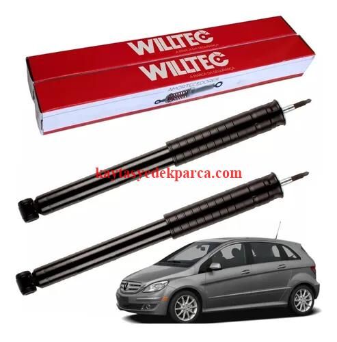 A1693260000-4UU-AMORTİSÖR, W169 ARKA SAC312012