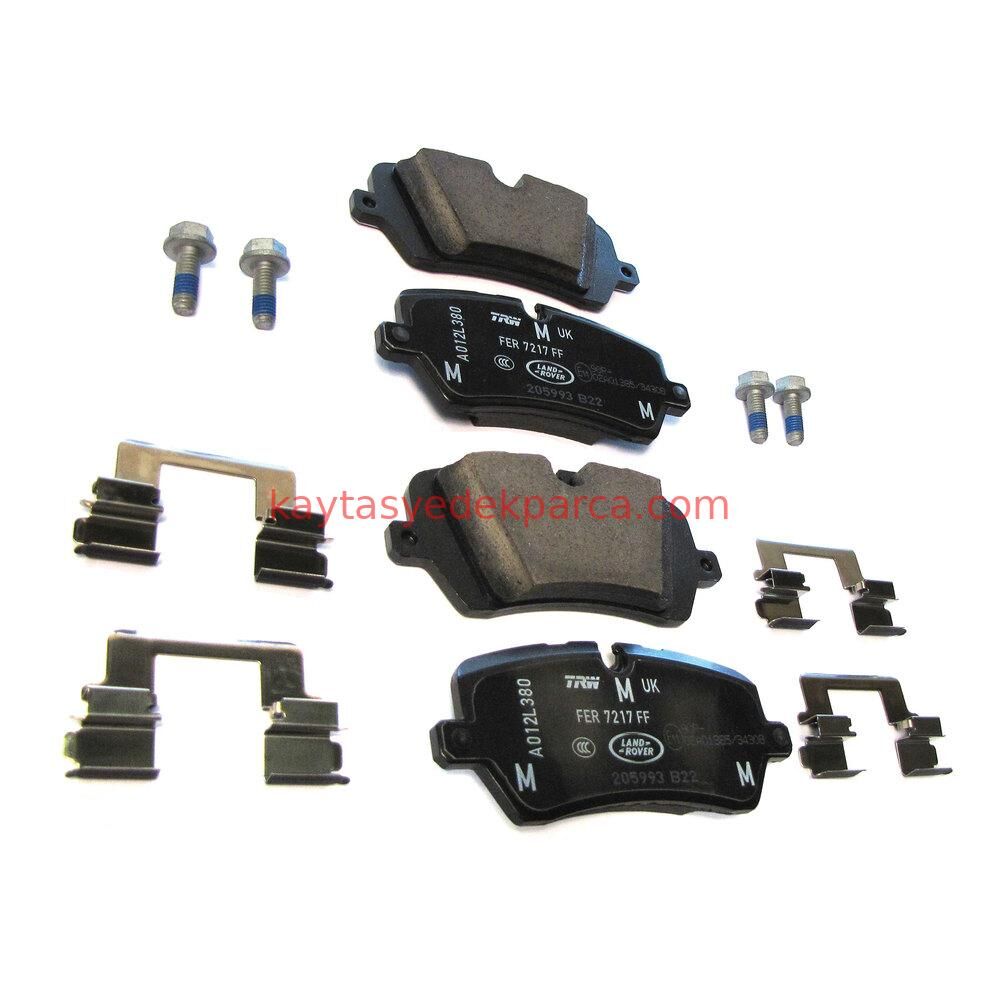 LR169074-LND-TAMPON KAPAK SAĞ