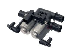 BMW-64116906652-KALORİFER MUSLUĞU E60  X5 E53