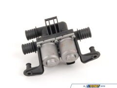 BMW-64116906652-KALORİFER MUSLUĞU E60  X5 E53