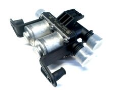 BMW-64116910544-KALORİFER MUSLUĞU E70