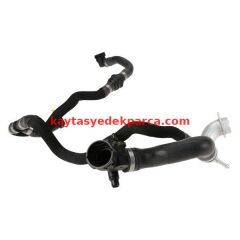 17127800370-7800370-BMB-HORTUM X5 M57N RADYATÖR ALT