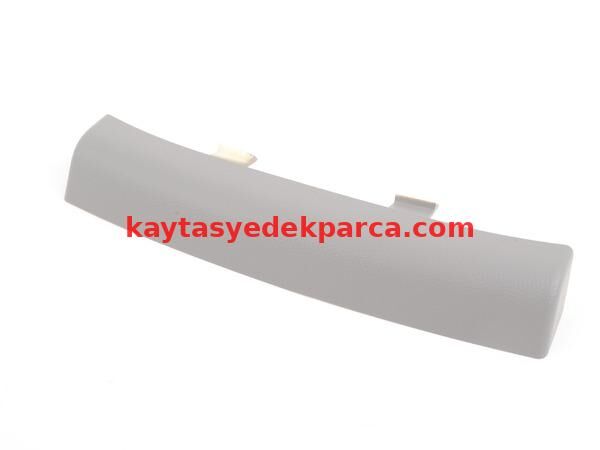 51166963904-6963904-BMW-ARKA KONSOL ÖN KAPAK GRİ E92