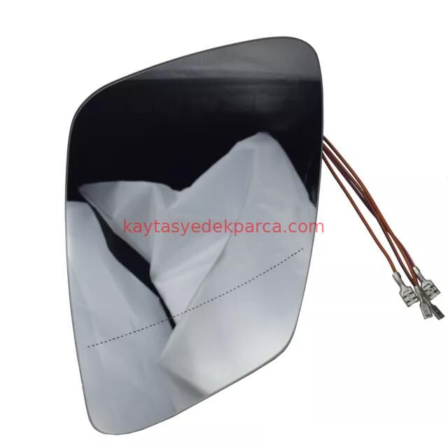 AYNA CAMI E60 LCİ F10/F01 E.CROM SAĞ