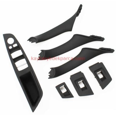 51417225873-7225873-BMW-KAPI KOLU YUVASI F10/L ÖN SİYAH