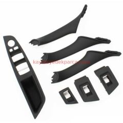 51417225873-7225873-BMW-KAPI KOLU YUVASI F10/L ÖN SİYAH
