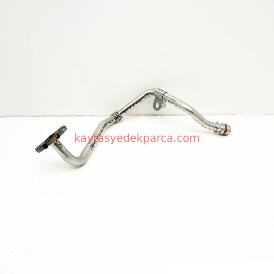 A6261800222-MER-TURBO YAĞ BORUSU, M626 DÖNÜŞ