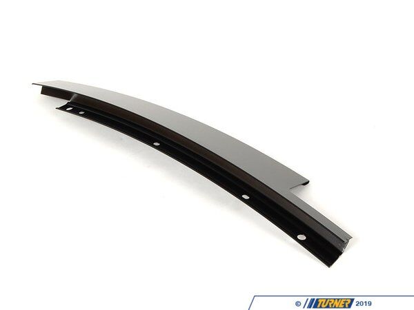 BMW-51337060239-KAPI DİREK KAPLAMASI E90/L ÖN