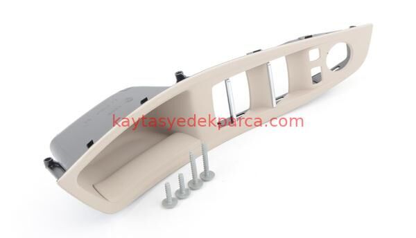 51417225879-7225879-BMW-KAPI TUTAMAĞI İÇ F10/L BEJ