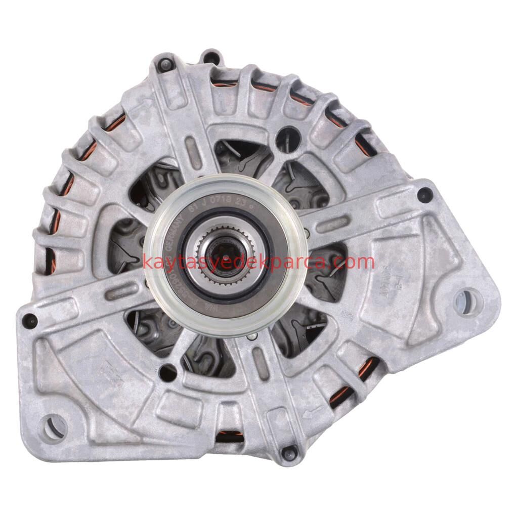 A6262000082-MER-RADYATÖR TAHLİYE HORTUMU OM626