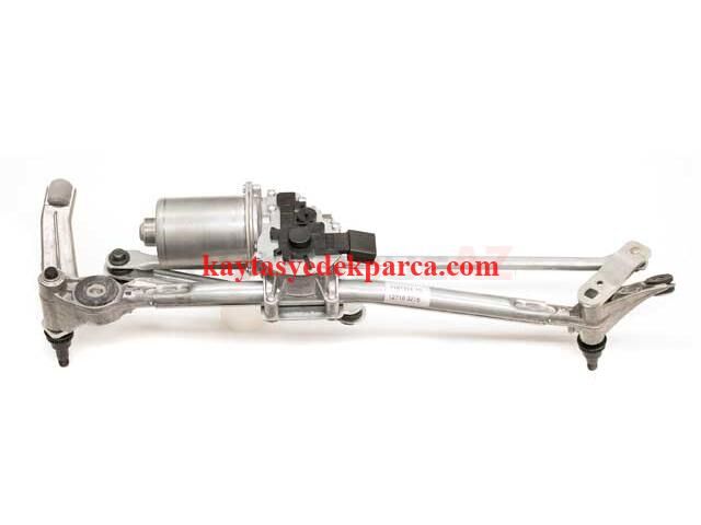 SİLECEK KOL MEKANİZMASI MOTORLU