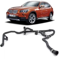 BMW-17127639027-SOĞUTMA HORTUMU E/84