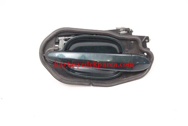 51217199555-7199555-BMB-KAPI KOLU MEKANİZMASI E60/L ARKA