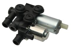 BMW-64118369807-KALORİFER MUSLUĞU E46/N