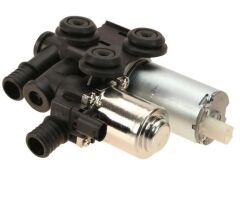 BMW-64118369807-KALORİFER MUSLUĞU E46/N
