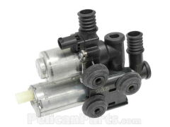 BMW-64118369807-KALORİFER MUSLUĞU E46/N