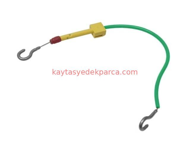 51218216126-8216126-BMB-KAPI KOLU E46/4/R =>09/00 SİYAH