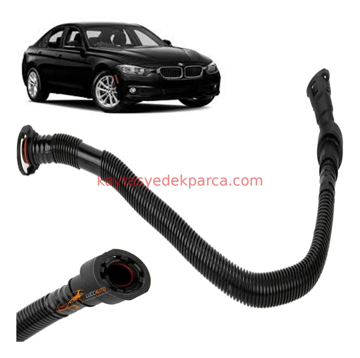 11157533346-7533346-BMW-HORTUM YAĞ SİGLONU E90/E87/E46