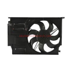 17427601176-7601176-OEM-FAN MOTORU KOMPLE F25