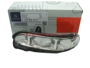 A2038201321-TYG-AYNA SİNYALİ, W211-463 L