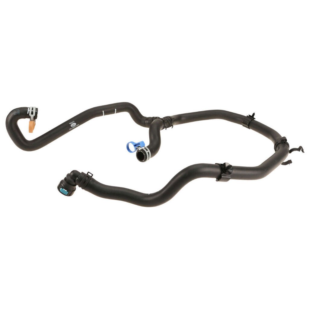 EUR-LR034648-HORTUM RADYATÖR ÜST ARA VOUGE 3.0D