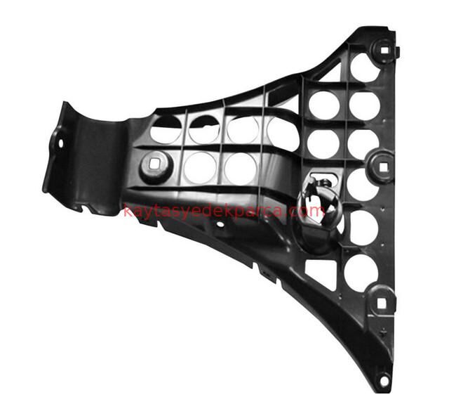 51127033715-7033715-TYG-TAMPON BRAKETİ E60/L ARKA