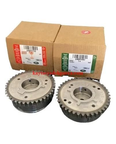 EKSANTRİK DİŞLİSİ EKZOZ EVOQUE