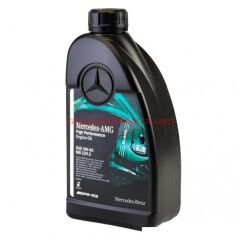 A000989930211AIBE-MER-MOTOR YAĞI MB 229.5 AMG 0W-40 1 LT