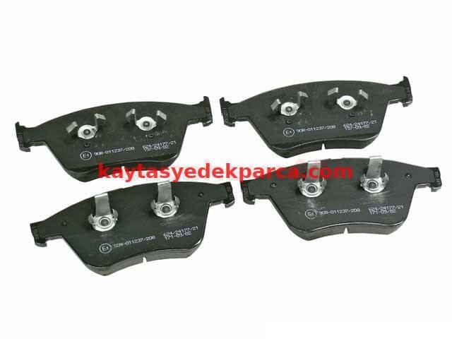 A1684200320-TRK-FREN BALATASI, W168 ARKA A140-160 KAMPANA