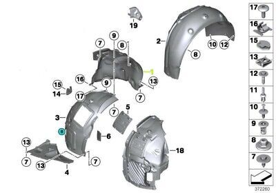 BMW-51317165509-CAM ÖN E87 SENSÖRLÜ
