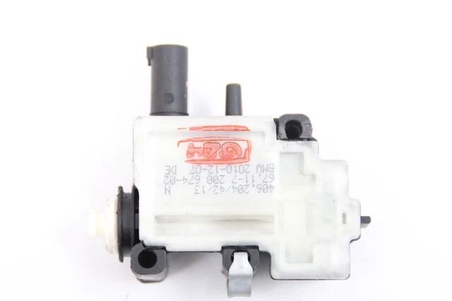 BMW-67117200674-DEPO KAPAK MOTORU F10