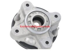 ÖN AMORTİSÖR ÜST TAKOZU BİLYALI