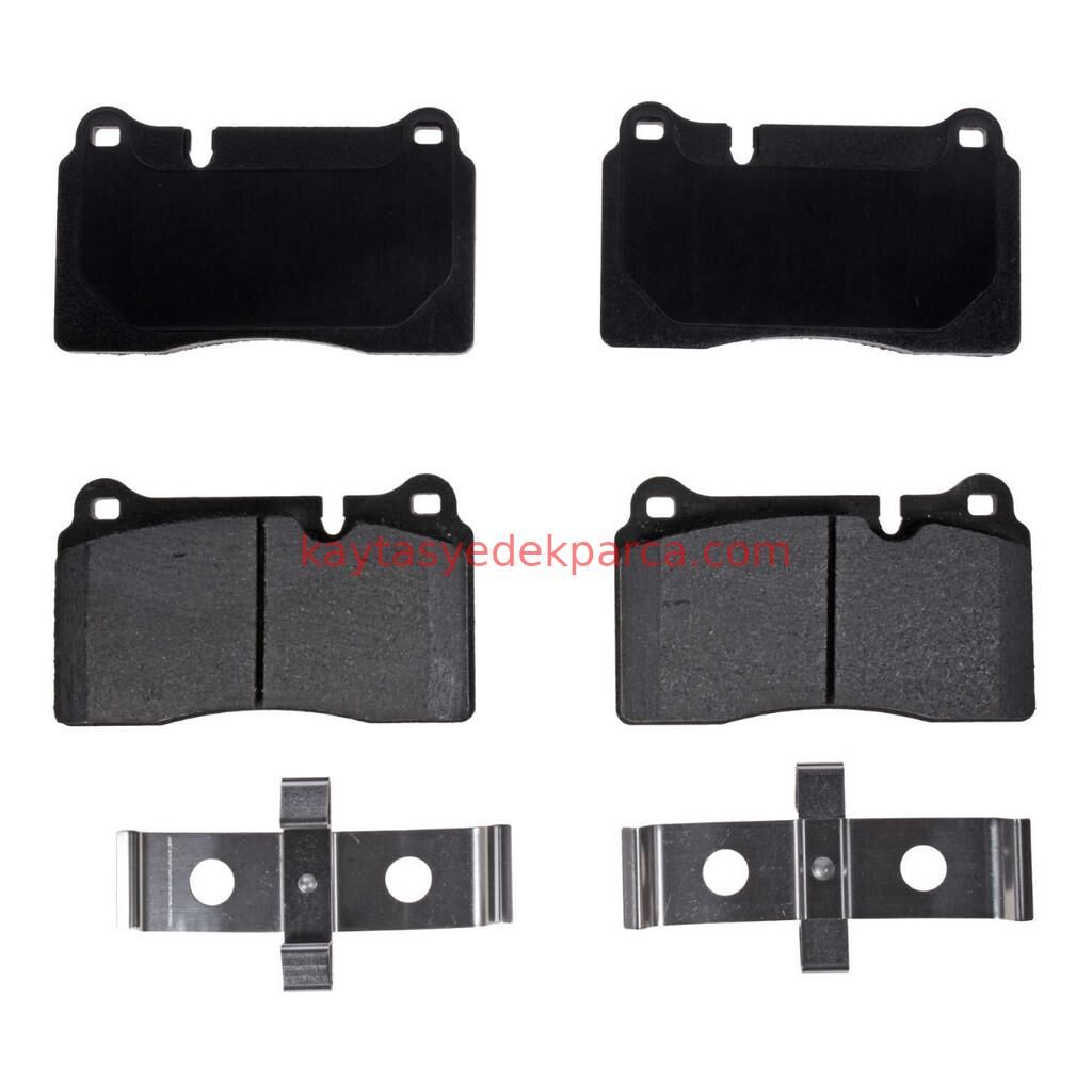 SFP500070-JRD-FREN BALATASI ÖN RANGE ROVER SPORT 3.6 TDB8