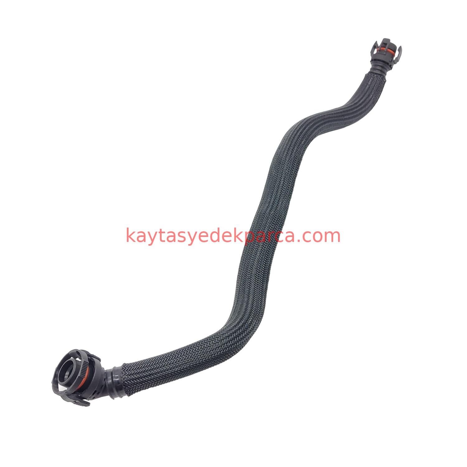 11157575640-7575640-BMW-ÜST KAPAK HORTUMU