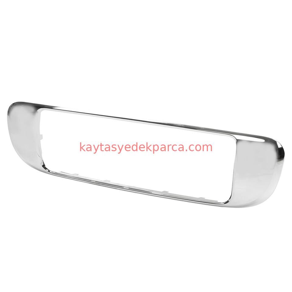 51129804577-MİN-PLAKA NİKELAJI ARKA MİNİ COUNTRYMAN