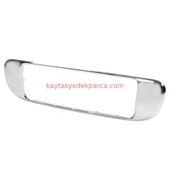 51129804577-MİN-PLAKA NİKELAJI ARKA MİNİ COUNTRYMAN