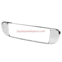 51129804577-MİN-PLAKA NİKELAJI ARKA MİNİ COUNTRYMAN