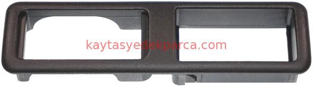 51168193879-8193879-BMW-CAM DÜĞME ÇERÇEVESİ E36