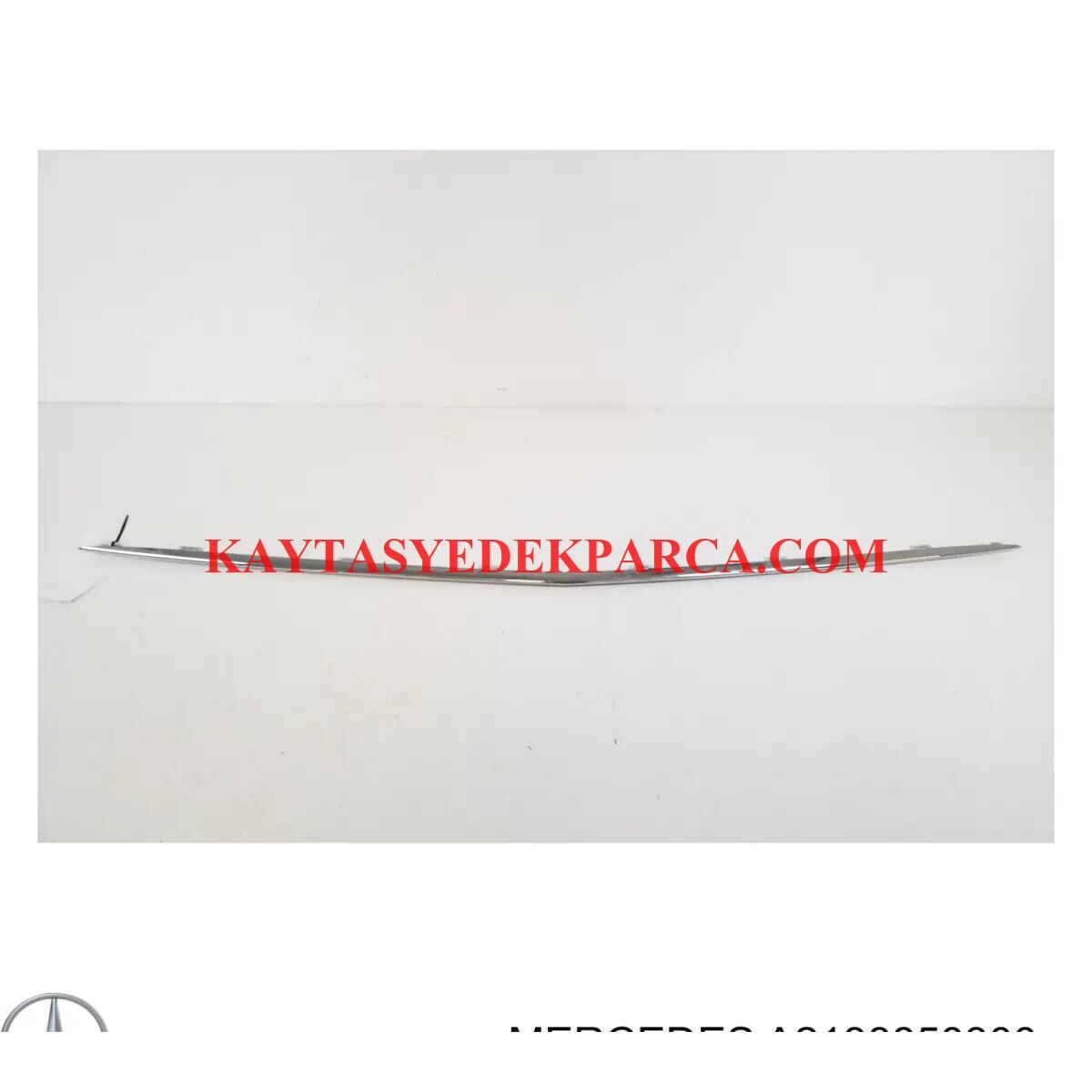 TAMPON  NİKELAJI ÖN ALT ORTA