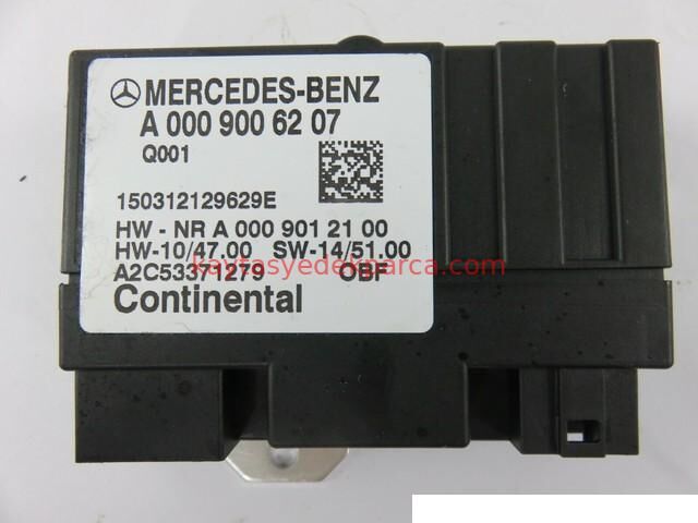 A0009006207-MER-KUMANDA ÜNİTESİ