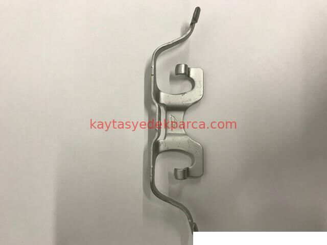 A0009937807-MER-BALATA YAYI W205 ARKA