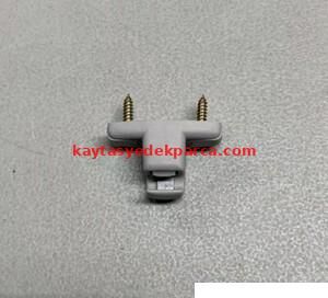 51168243574-8243574-BMW-GÜNEŞLİK AYAĞI E36/E46 GRİ