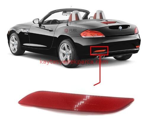63147191767-7191767-BMW-TAMPON REFLEKTÖRÜ Z4 E89 SOL