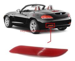 63147191767-7191767-BMW-TAMPON REFLEKTÖRÜ Z4 E89 SOL