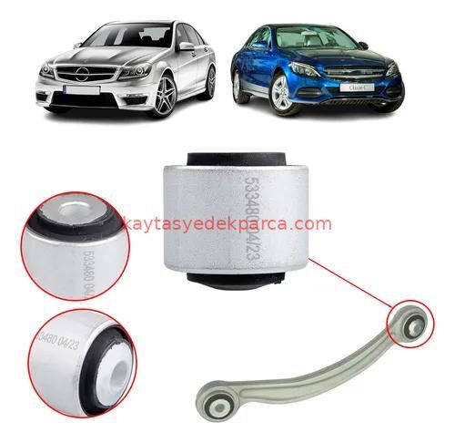 A2043502206-4UU-BUGİ KOLU, W204-205 ARKA