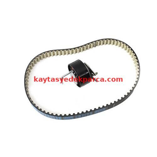 LR016656K-016656K-DYC-TRİGER KAYIŞI 80DİŞ